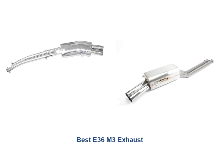 best e36 m3 exhaust