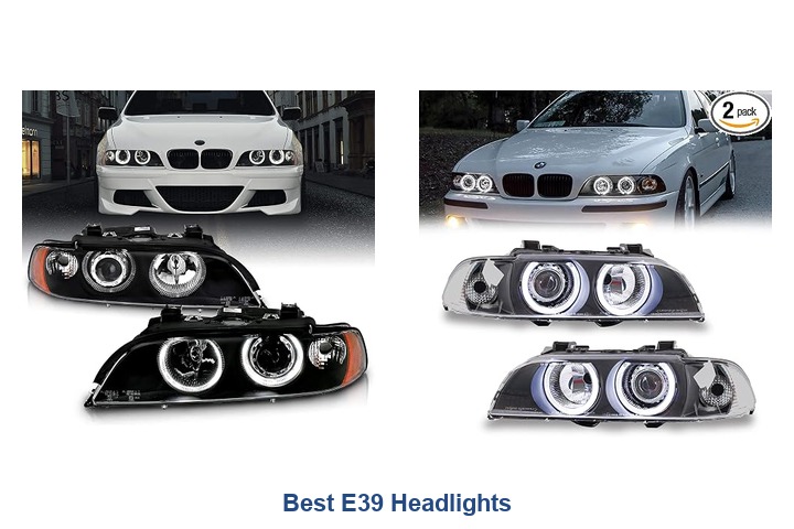 best e39 headlights