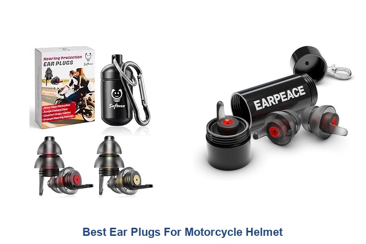best ear plugs for motorcycle helmet
