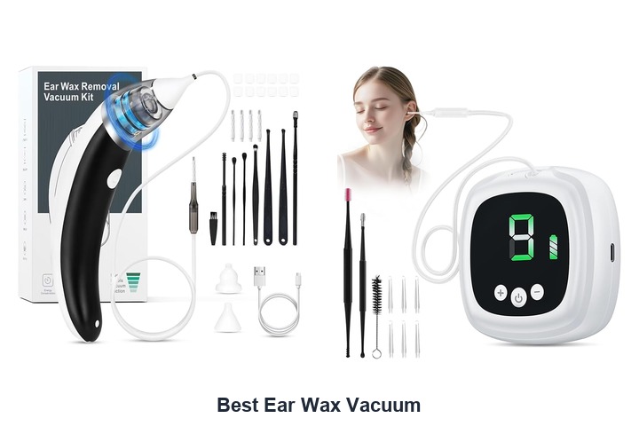 best ear wax vacuum
