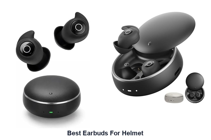 best earbuds for helmet