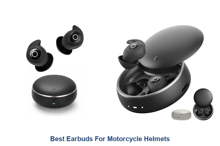 best earbuds for motorcycle helmets