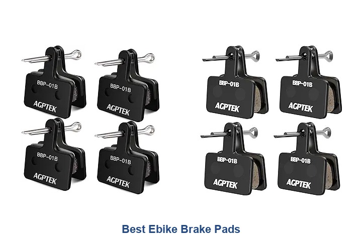 best ebike brake pads