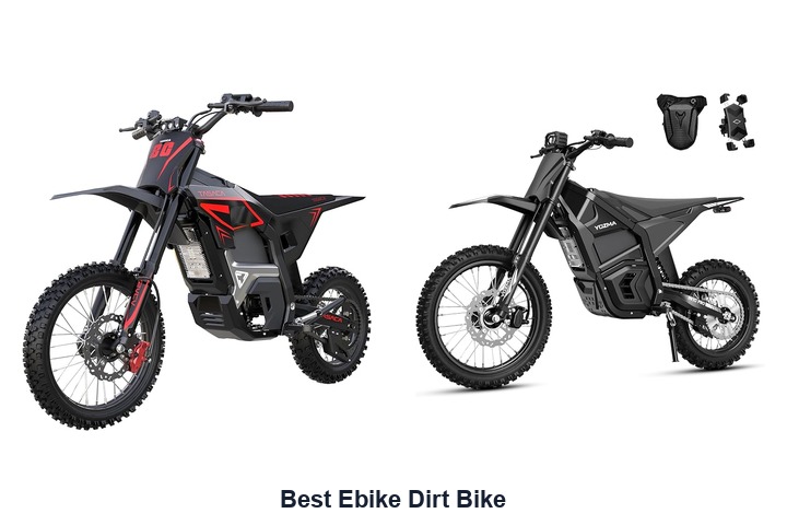 best ebike dirt bike