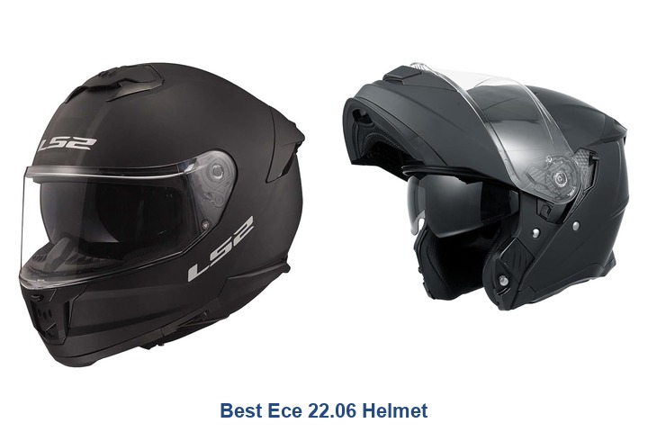 best ece 22.06 helmet