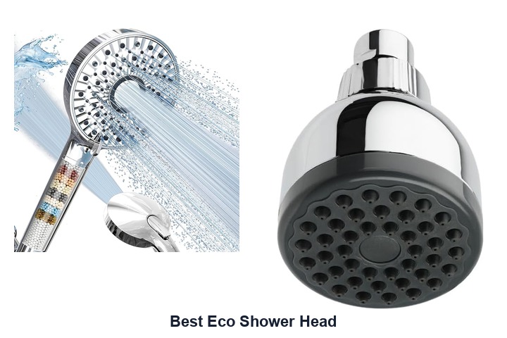 best eco shower head