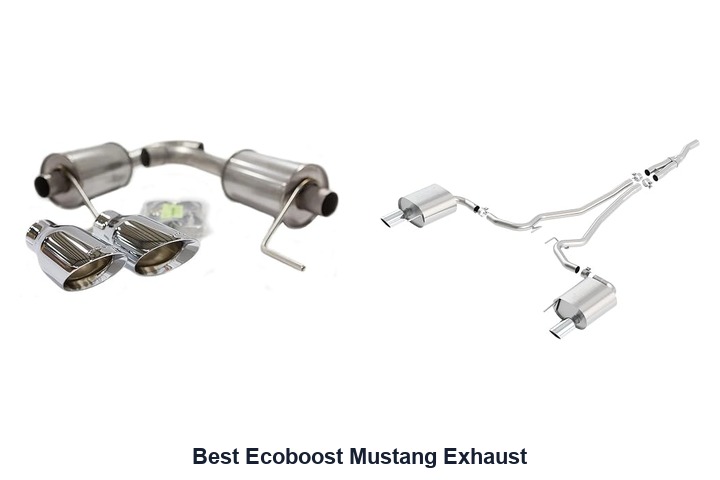 best ecoboost mustang exhaust