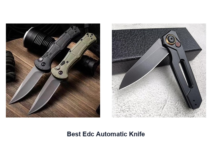 best edc automatic knife​