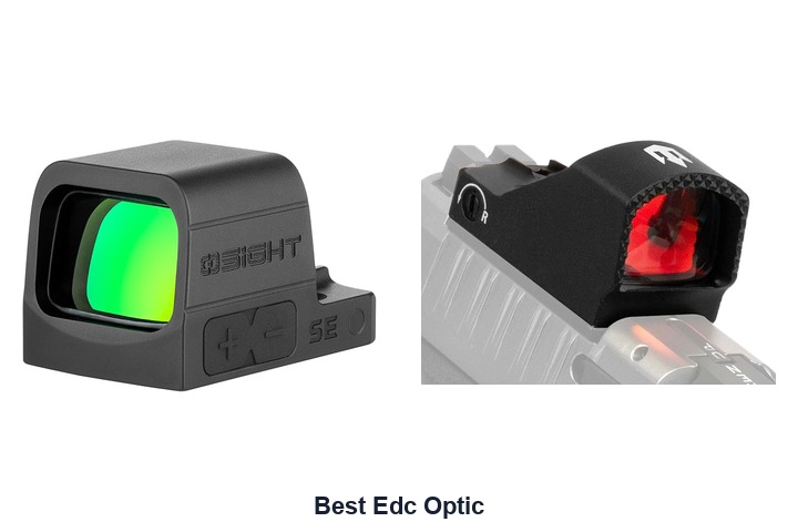 best edc optic