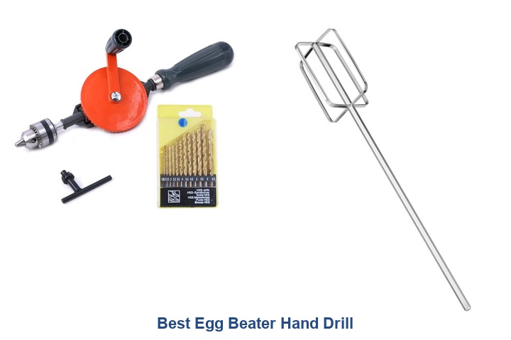 best egg beater hand drill