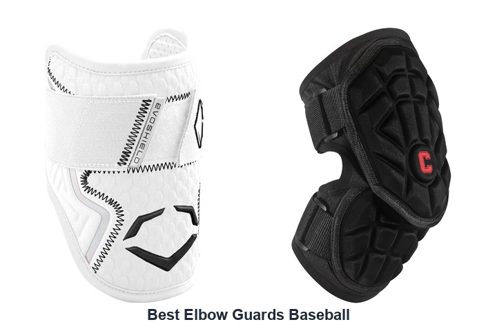 best elbow guards baseball