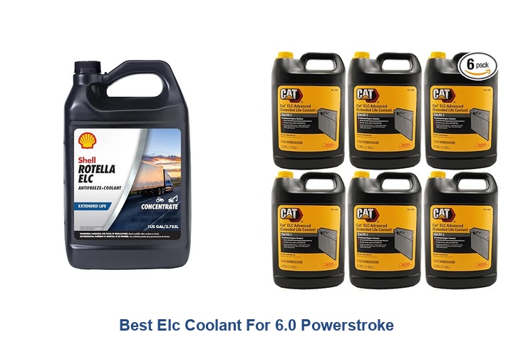best elc coolant for 6.0 powerstroke