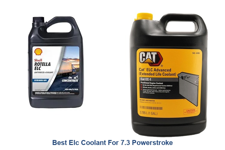 best elc coolant for 7.3 powerstroke