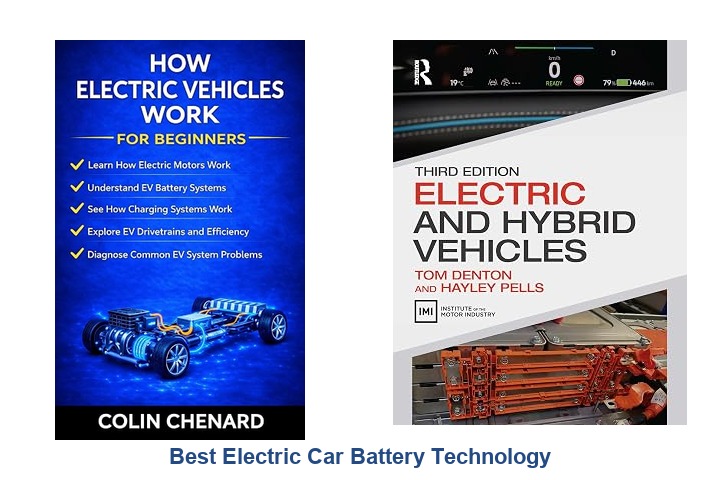 best electric car battery technology