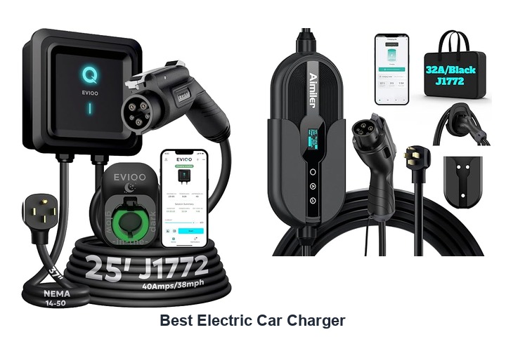 best electric car charger