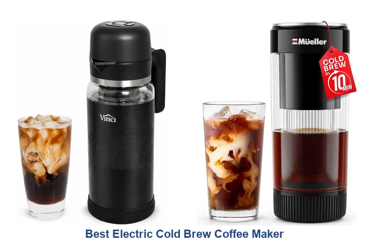 best electric cold brew coffee maker