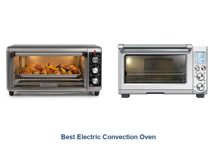 best electric convection oven