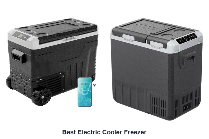 best electric cooler freezer