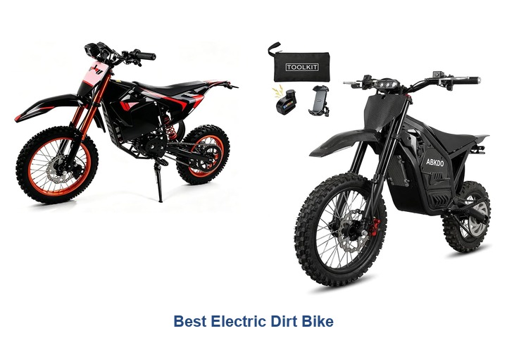 best electric dirt bike