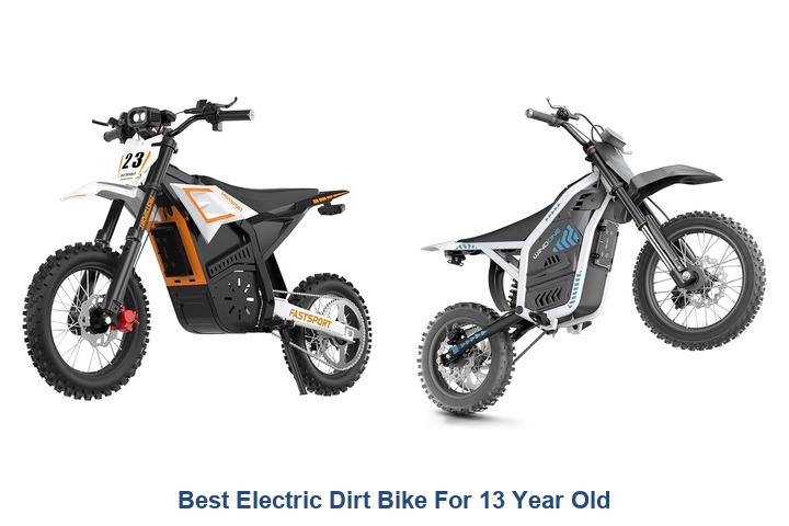 best electric dirt bike for 13 year old