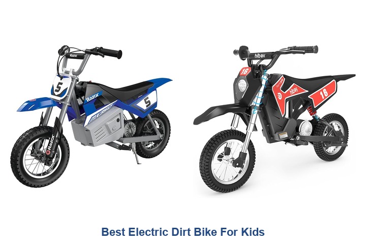 best electric dirt bike for kids