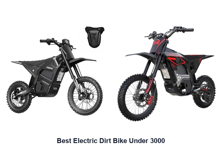best electric dirt bike under 3000