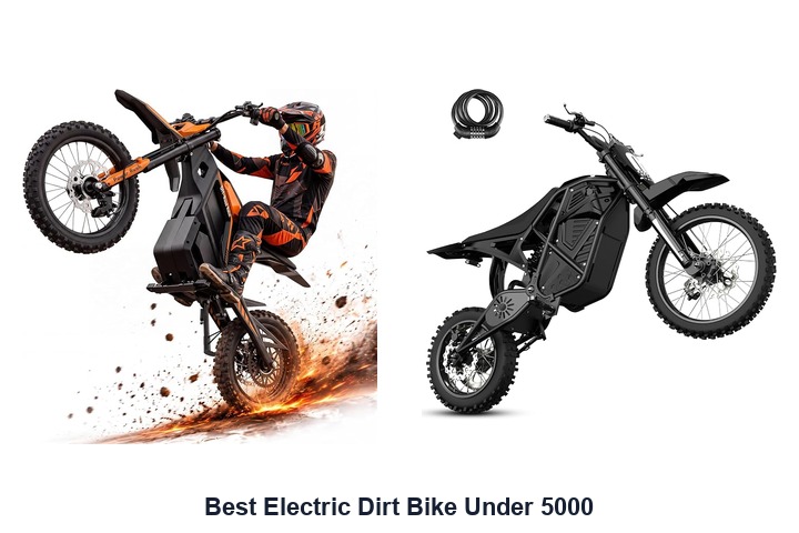 best electric dirt bike under 5000