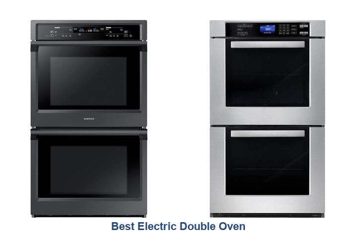 best electric double oven