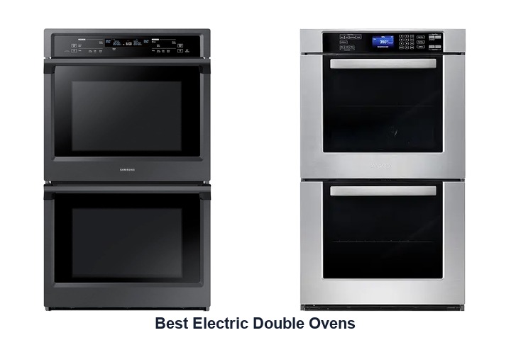 best electric double ovens