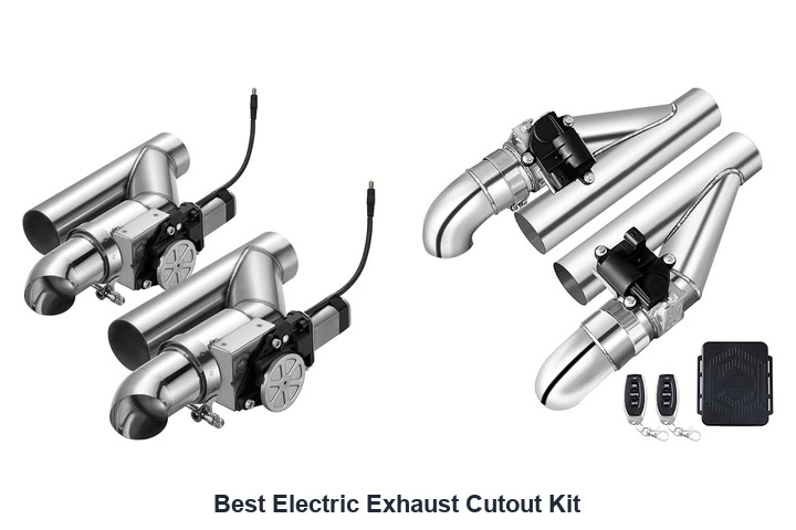 best electric exhaust cutout kit