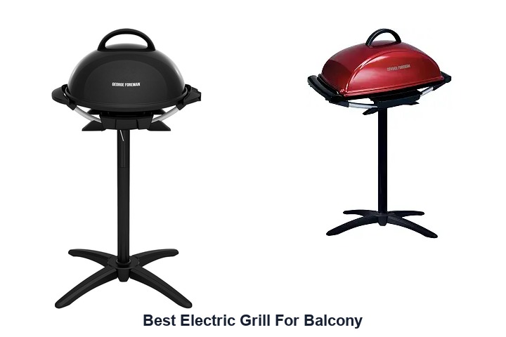 best electric grill for balcony