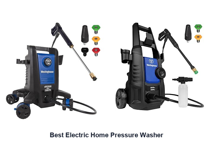 best electric home pressure washer