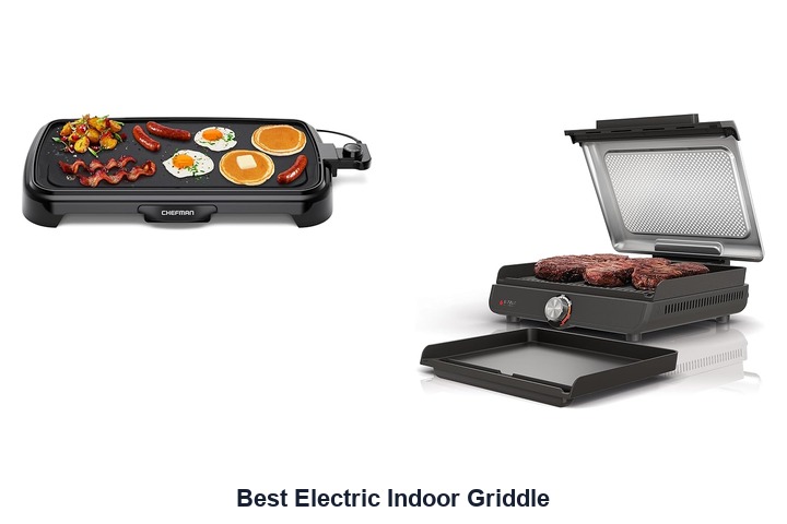 best electric indoor griddle​