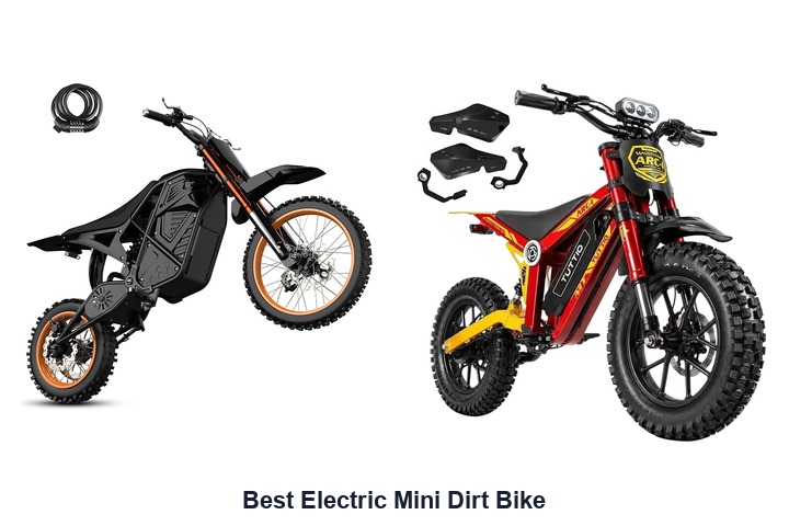 best electric mini dirt bike