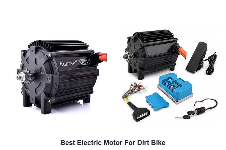 best electric motor for dirt bike
