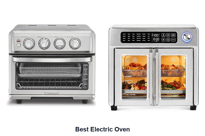 best electric oven