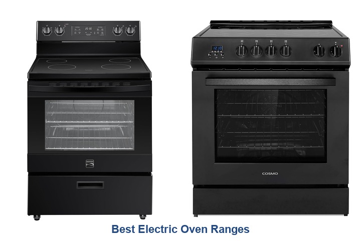 best electric oven ranges