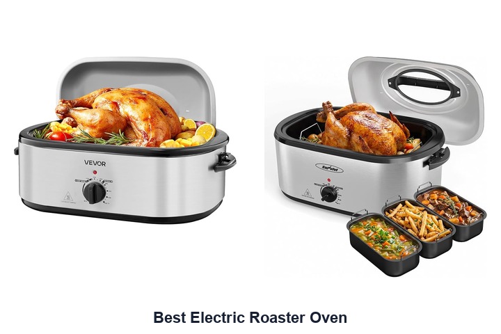 best electric roaster oven