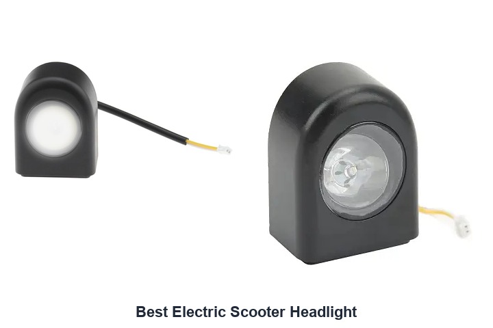 best electric scooter headlight