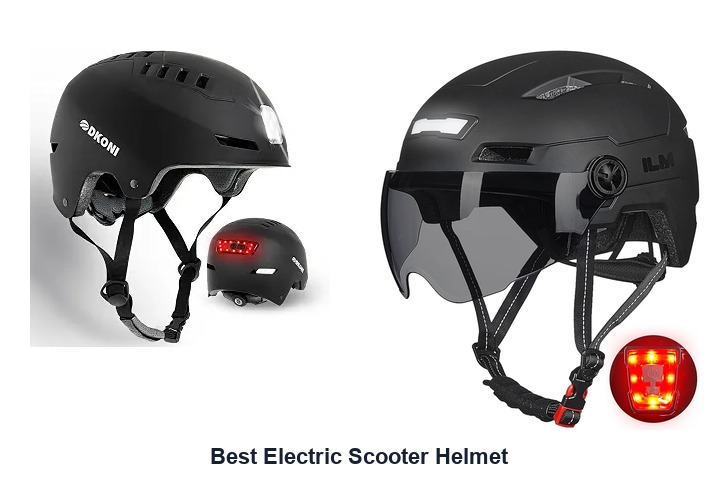 best electric scooter helmet