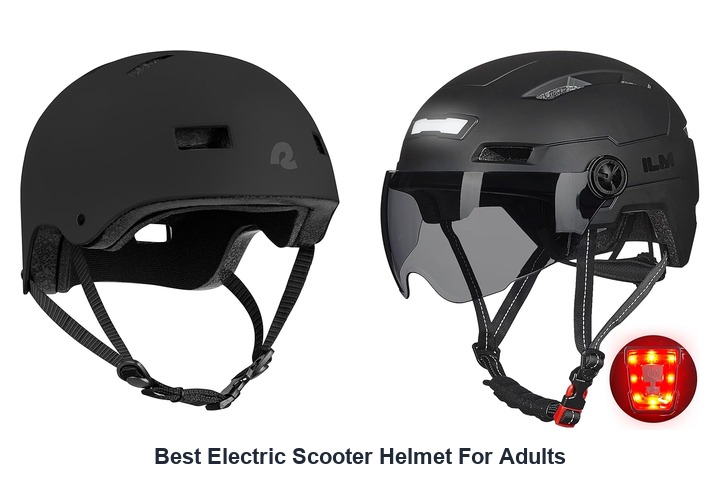 best electric scooter helmet for adults