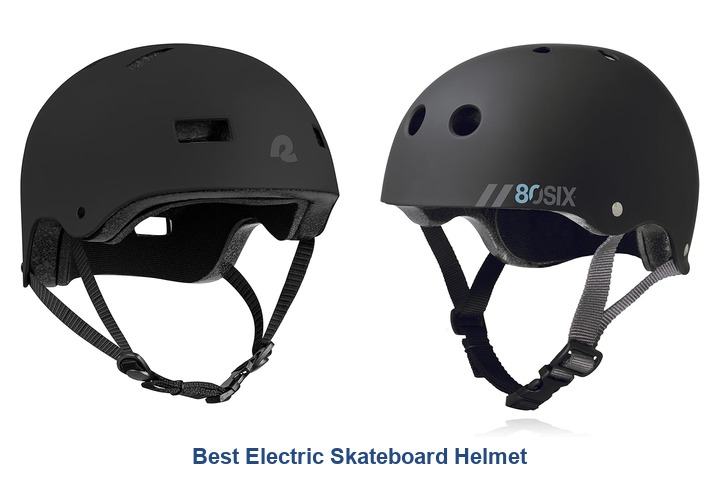 best electric skateboard helmet