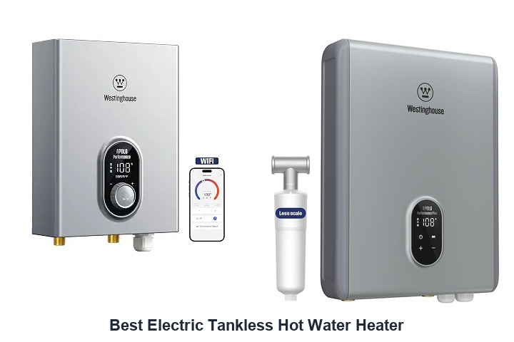 best electric tankless hot water heater