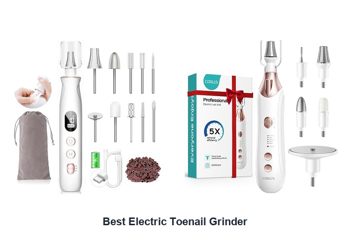 best electric toenail grinder
