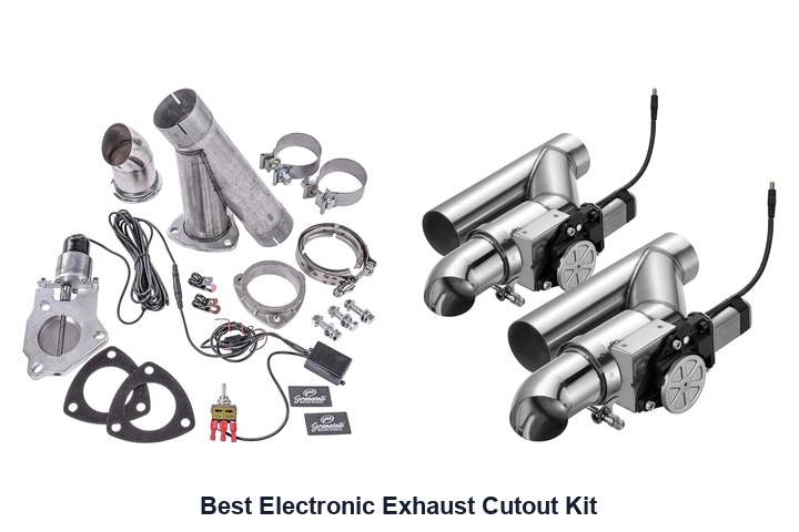 best electronic exhaust cutout kit