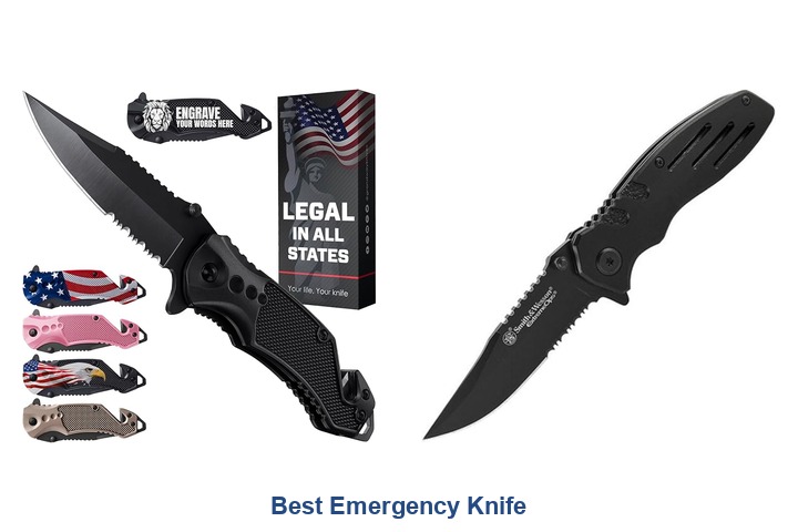 best emergency knife​