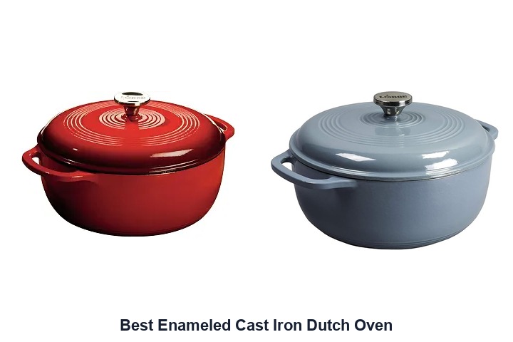 best enameled cast iron dutch oven