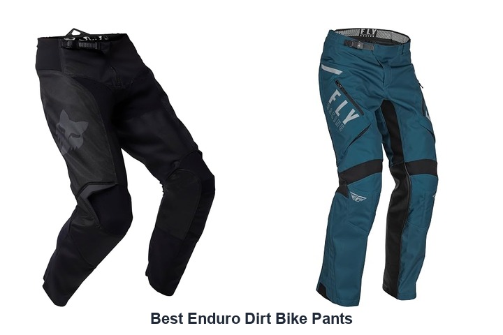 best enduro dirt bike pants