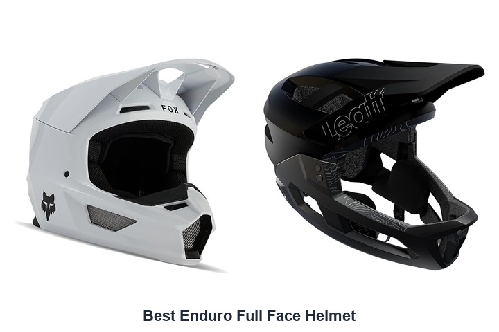 best enduro full face helmet