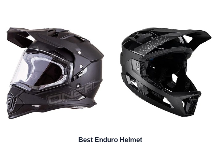 best enduro helmet